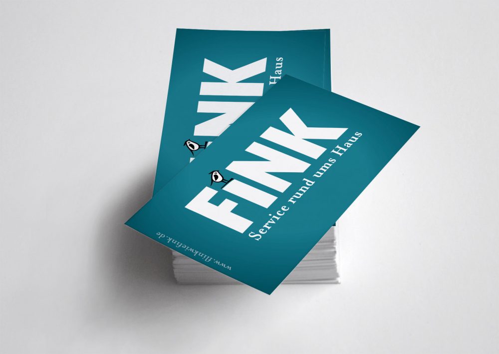 FINK Visitenkarte